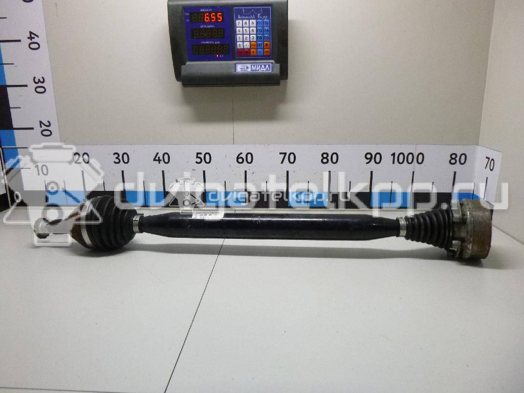 Фото Полуось передняя правая  6R0407762K для skoda Fabia {forloop.counter}}