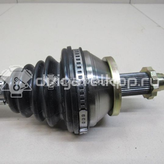 Фото Полуось передняя правая  6R0407762K для skoda Fabia