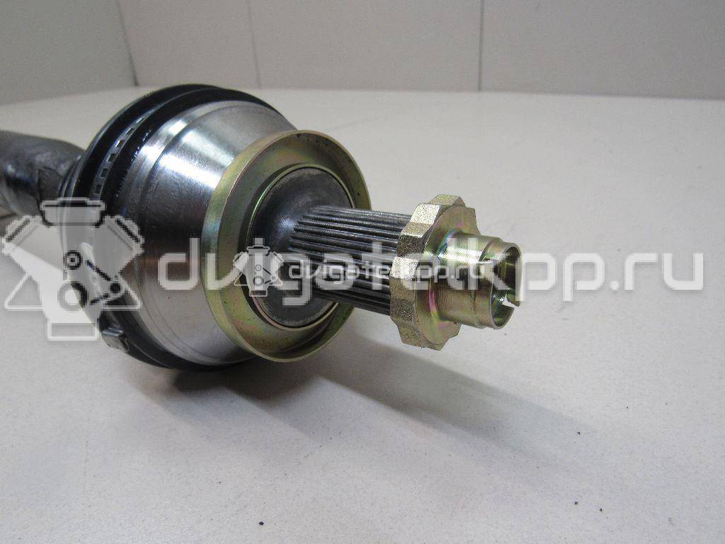 Фото Полуось передняя правая  6R0407762K для skoda Fabia {forloop.counter}}