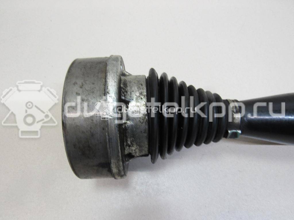 Фото Полуось передняя правая  6R0407762K для skoda Fabia {forloop.counter}}