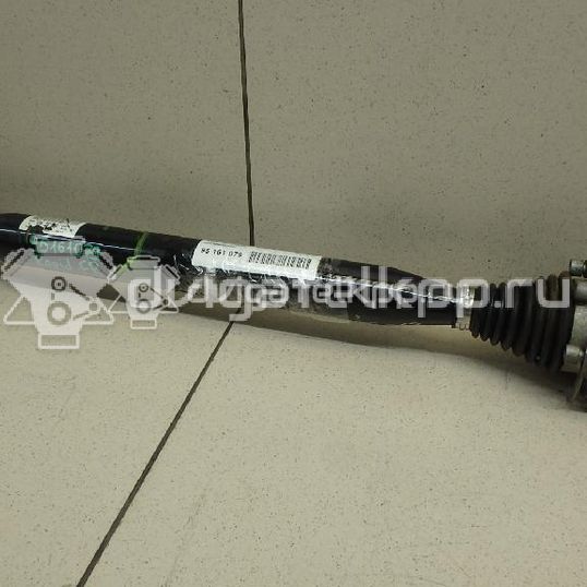 Фото Полуось передняя правая  6R0407762K для skoda Fabia