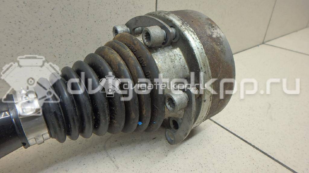 Фото Полуось передняя правая  6R0407762K для skoda Fabia {forloop.counter}}