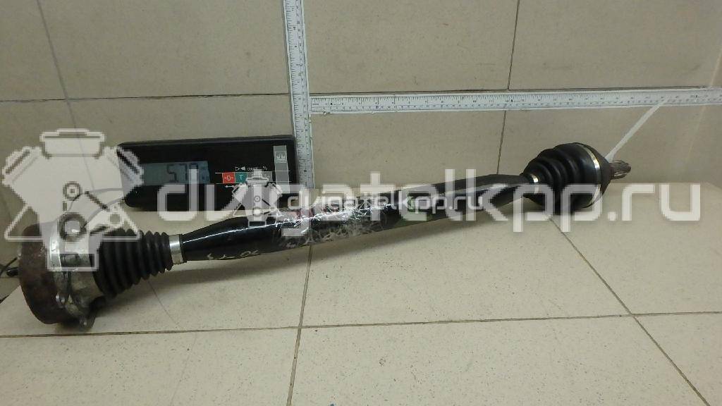 Фото Полуось передняя правая  6R0407762K для skoda Fabia {forloop.counter}}