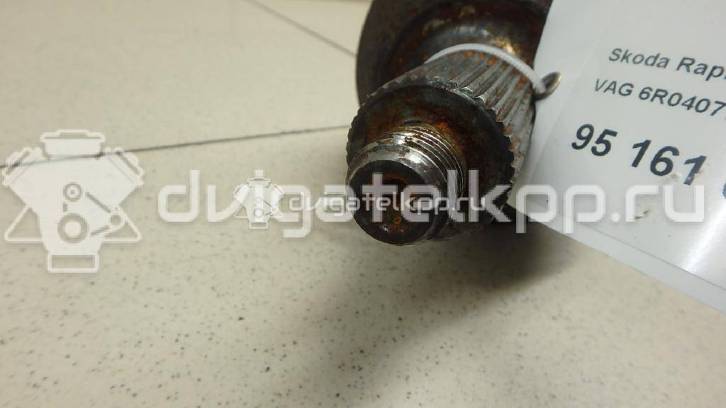 Фото Полуось передняя правая  6R0407762K для skoda Fabia {forloop.counter}}