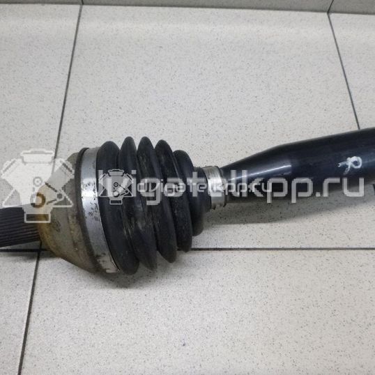 Фото Полуось передняя правая  6R0407762K для skoda Fabia