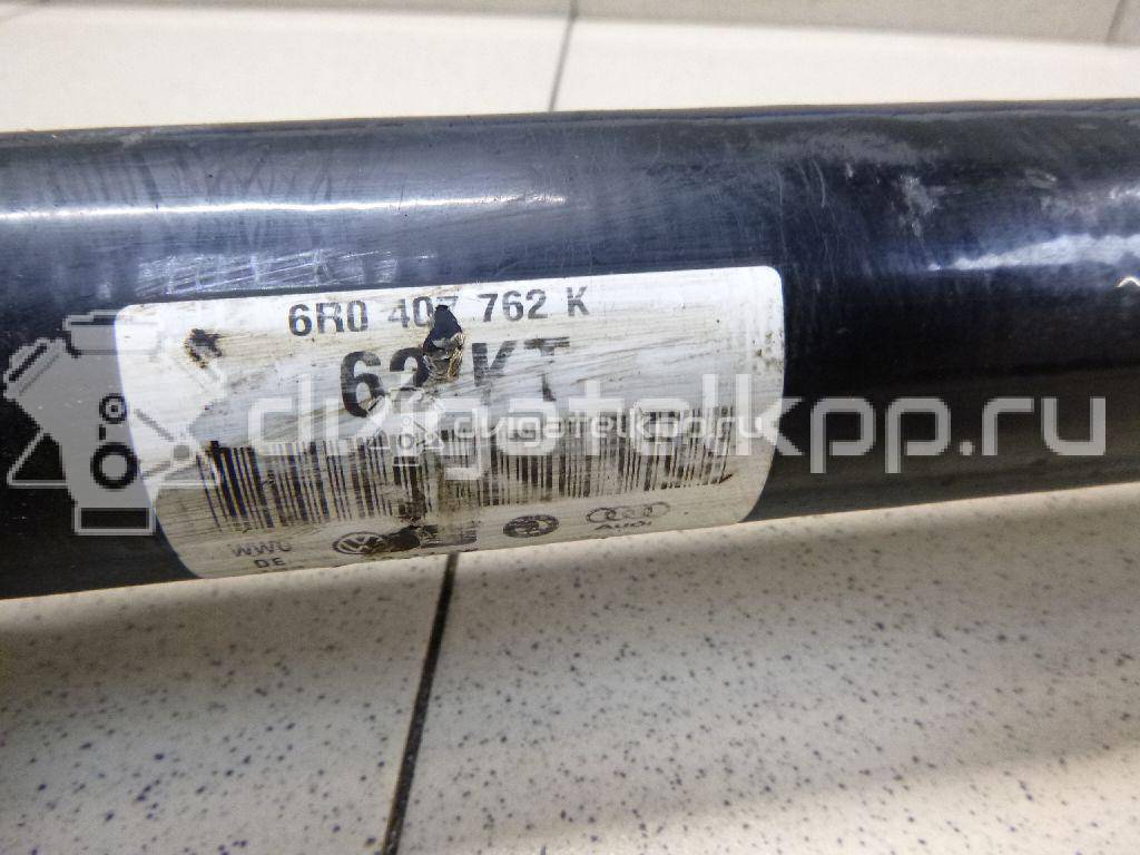 Фото Полуось передняя правая  6R0407762K для skoda Fabia {forloop.counter}}