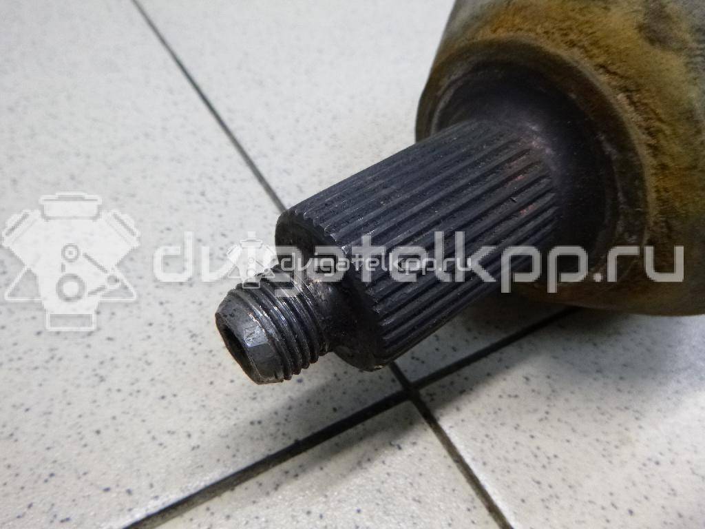 Фото Полуось передняя правая  6R0407762K для skoda Fabia {forloop.counter}}