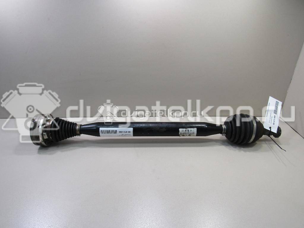 Фото Полуось передняя правая  6R0407762K для skoda Fabia {forloop.counter}}