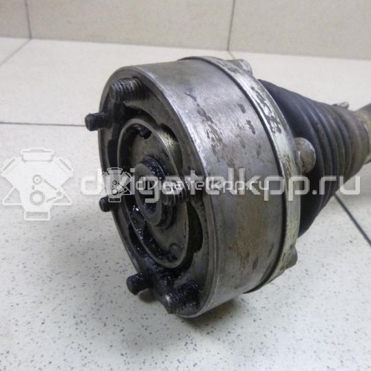 Фото Полуось передняя правая  6R0407762K для skoda Fabia