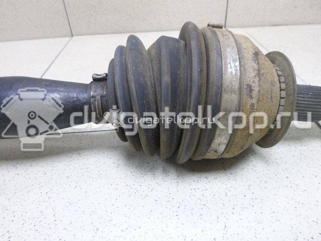 Фото Полуось передняя правая  6R0407762K для skoda Fabia {forloop.counter}}