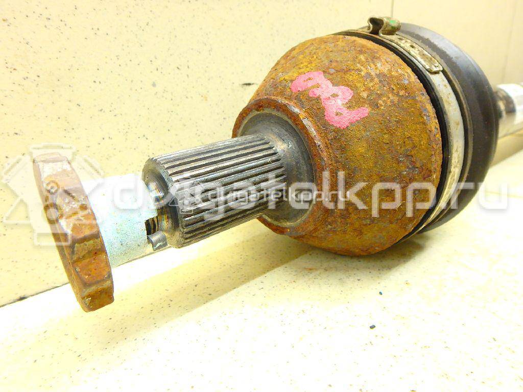 Фото Полуось передняя правая  6R0407762K для skoda Fabia {forloop.counter}}