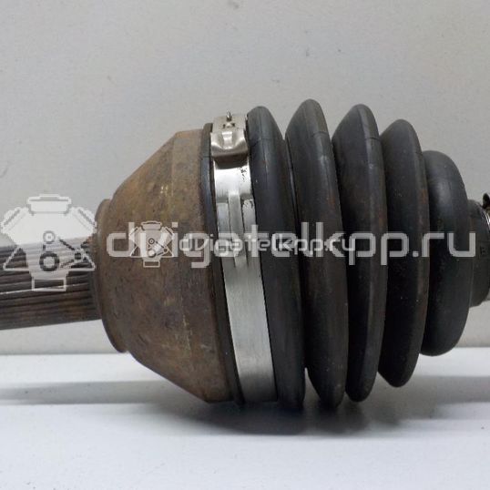 Фото Полуось передняя правая  6R0407762K для skoda Fabia