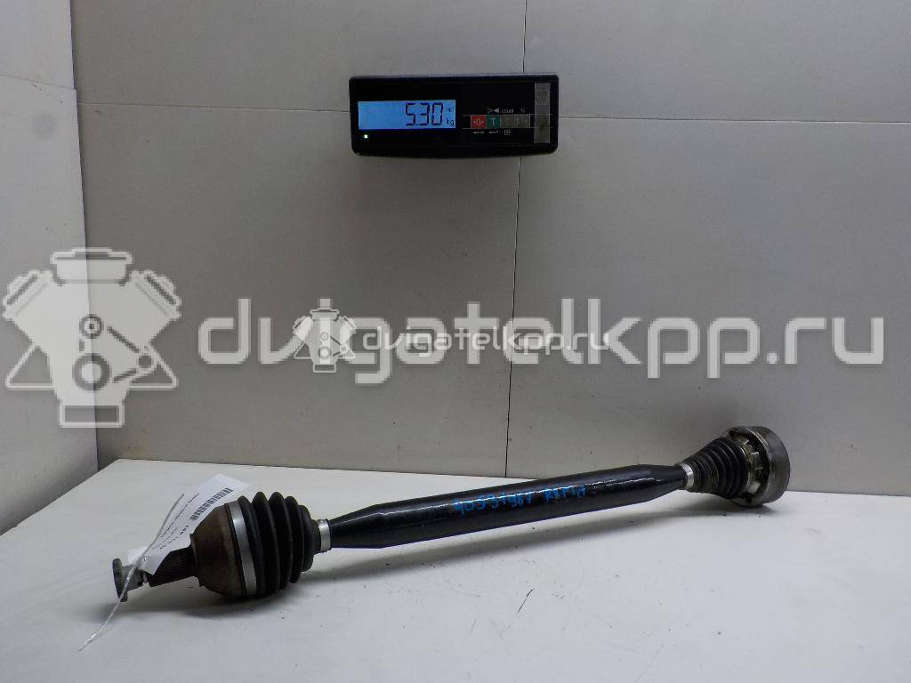 Фото Полуось передняя правая  6R0407762K для skoda Fabia {forloop.counter}}