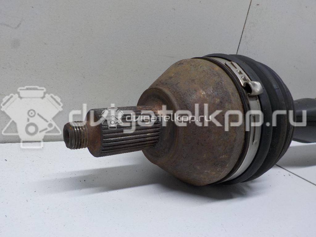 Фото Полуось передняя правая  6R0407762K для skoda Fabia {forloop.counter}}