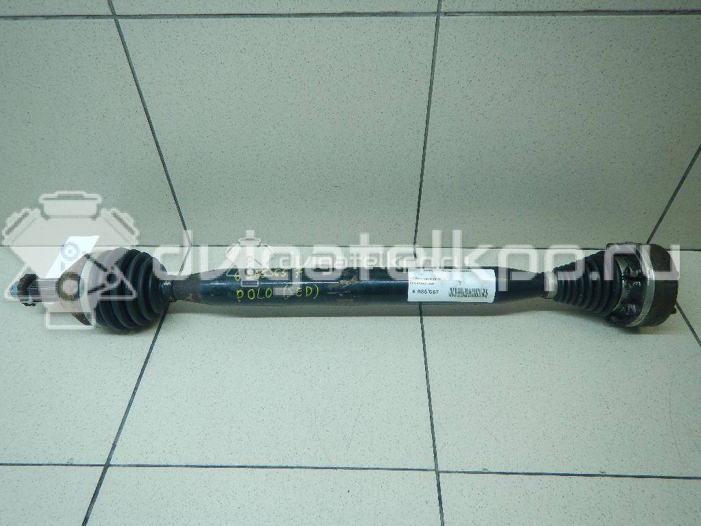 Фото Полуось передняя правая  6r0407762k для audi A1 {forloop.counter}}