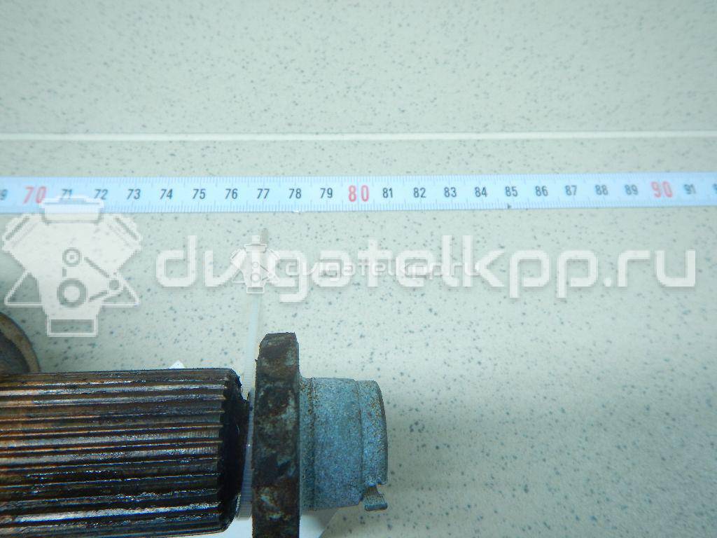 Фото Полуось передняя правая  6r0407762k для audi A1 {forloop.counter}}