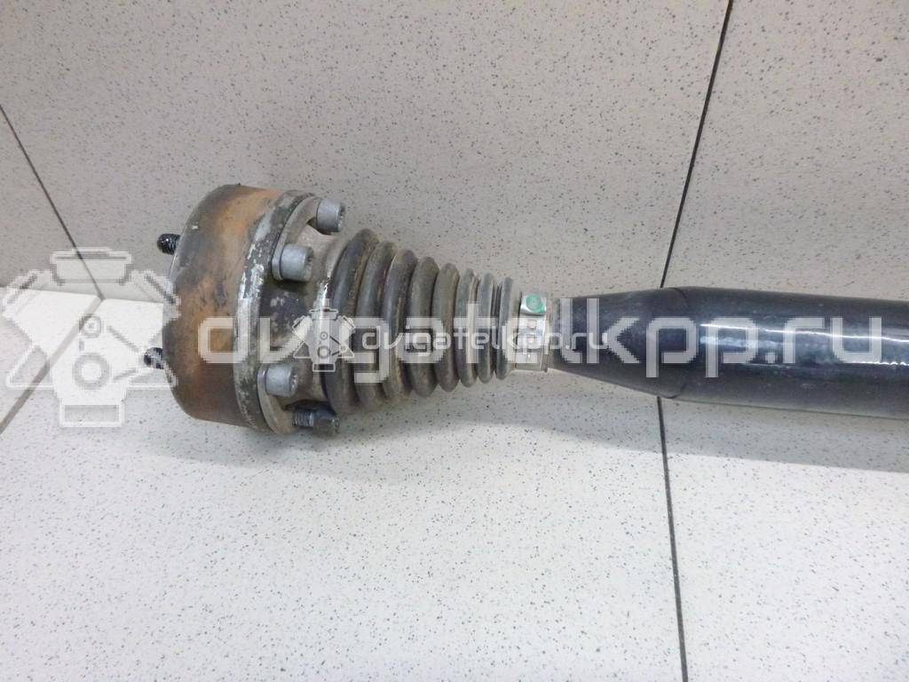 Фото Полуось передняя правая  6R0407762K для skoda Fabia {forloop.counter}}