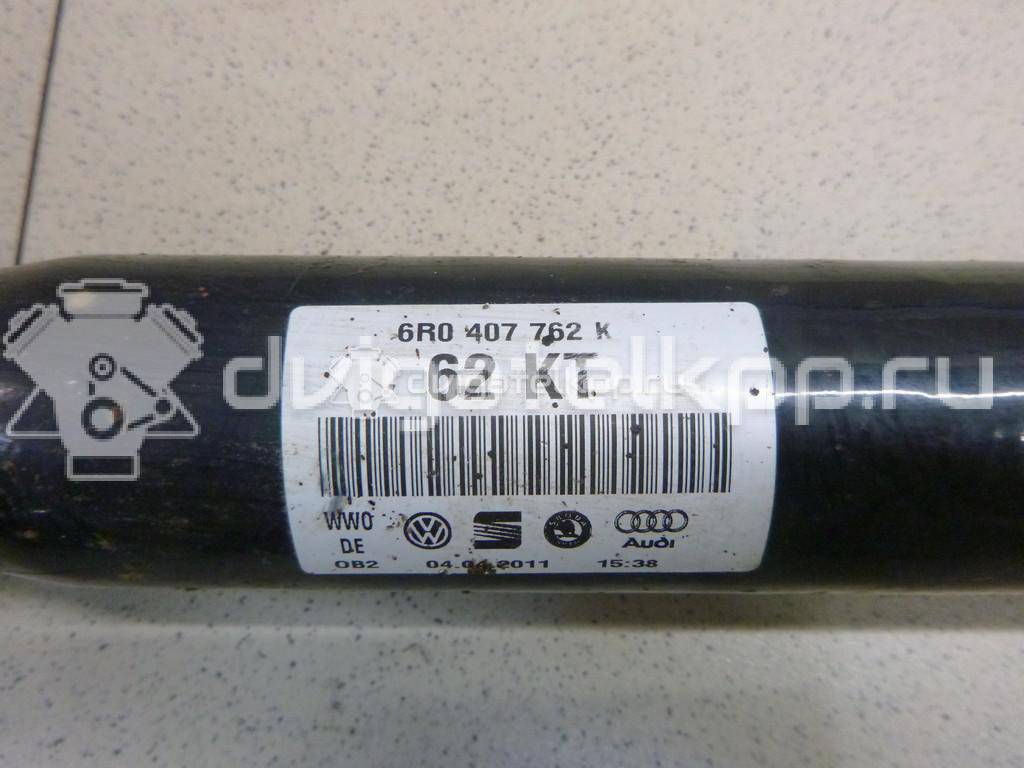 Фото Полуось передняя правая  6R0407762K для skoda Fabia {forloop.counter}}