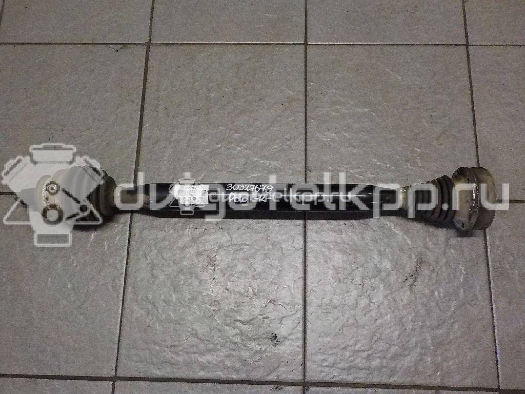 Фото Полуось передняя правая  6R0407762K для skoda Fabia {forloop.counter}}