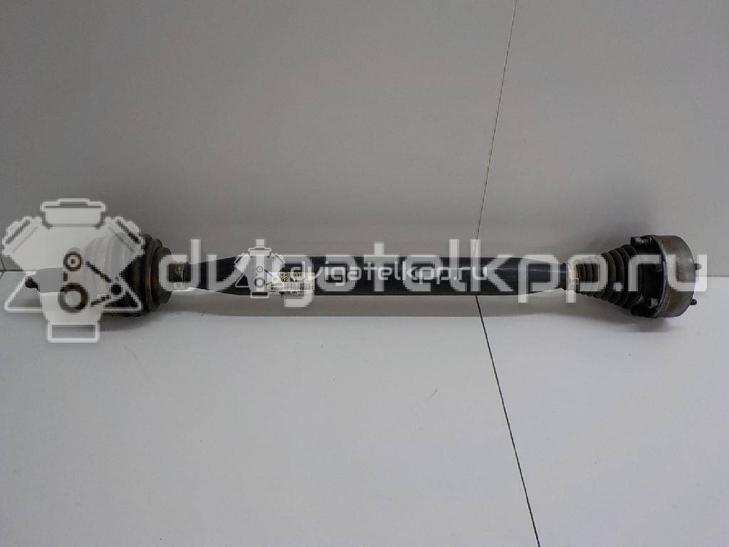 Фото Полуось передняя правая  6R0407762K для skoda Fabia {forloop.counter}}