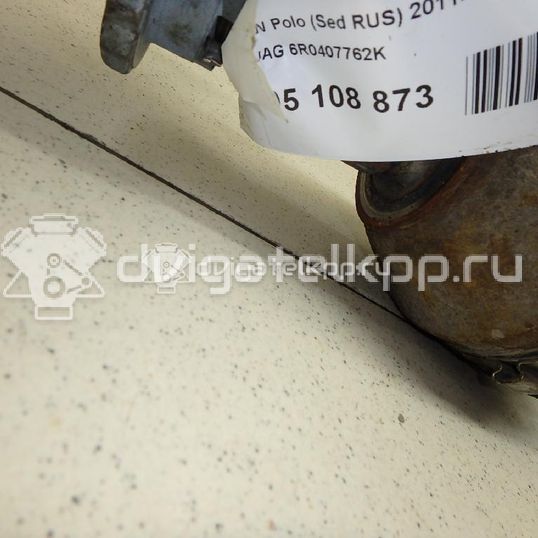 Фото Полуось передняя правая  6R0407762K для skoda Fabia