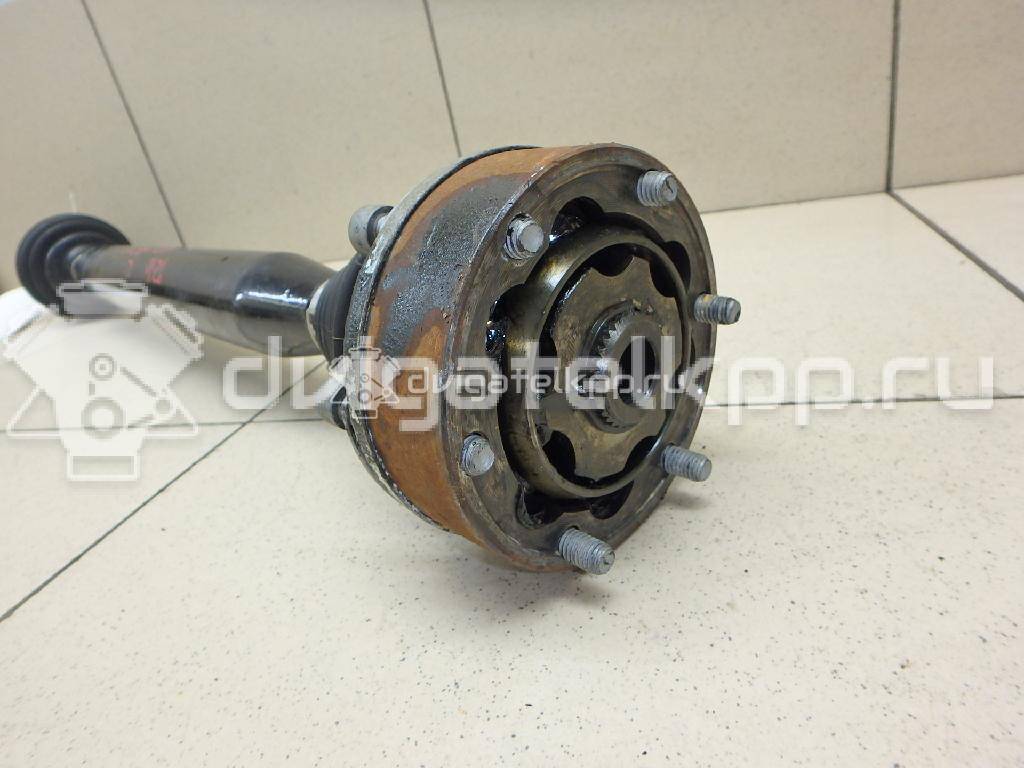 Фото Полуось передняя правая  6R0407762K для skoda Fabia {forloop.counter}}