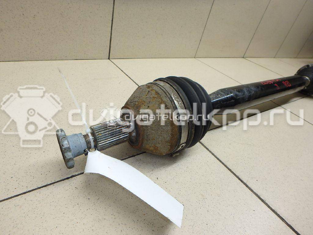 Фото Полуось передняя правая  6R0407762K для skoda Fabia {forloop.counter}}