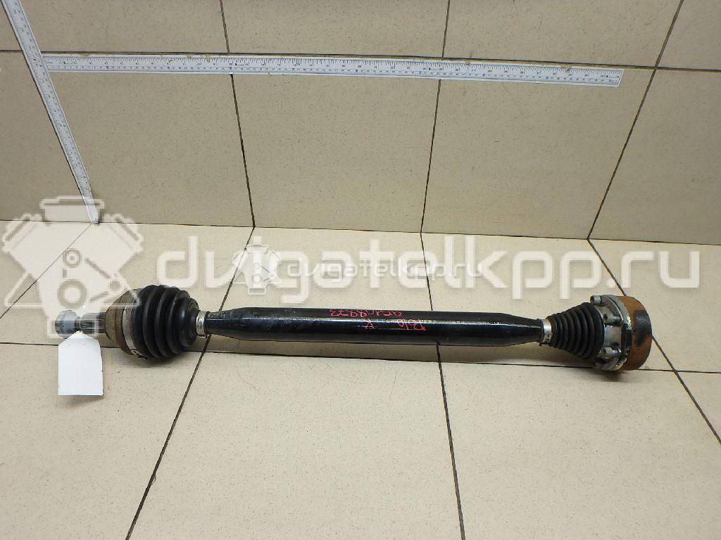 Фото Полуось передняя правая  6R0407762K для skoda Fabia {forloop.counter}}