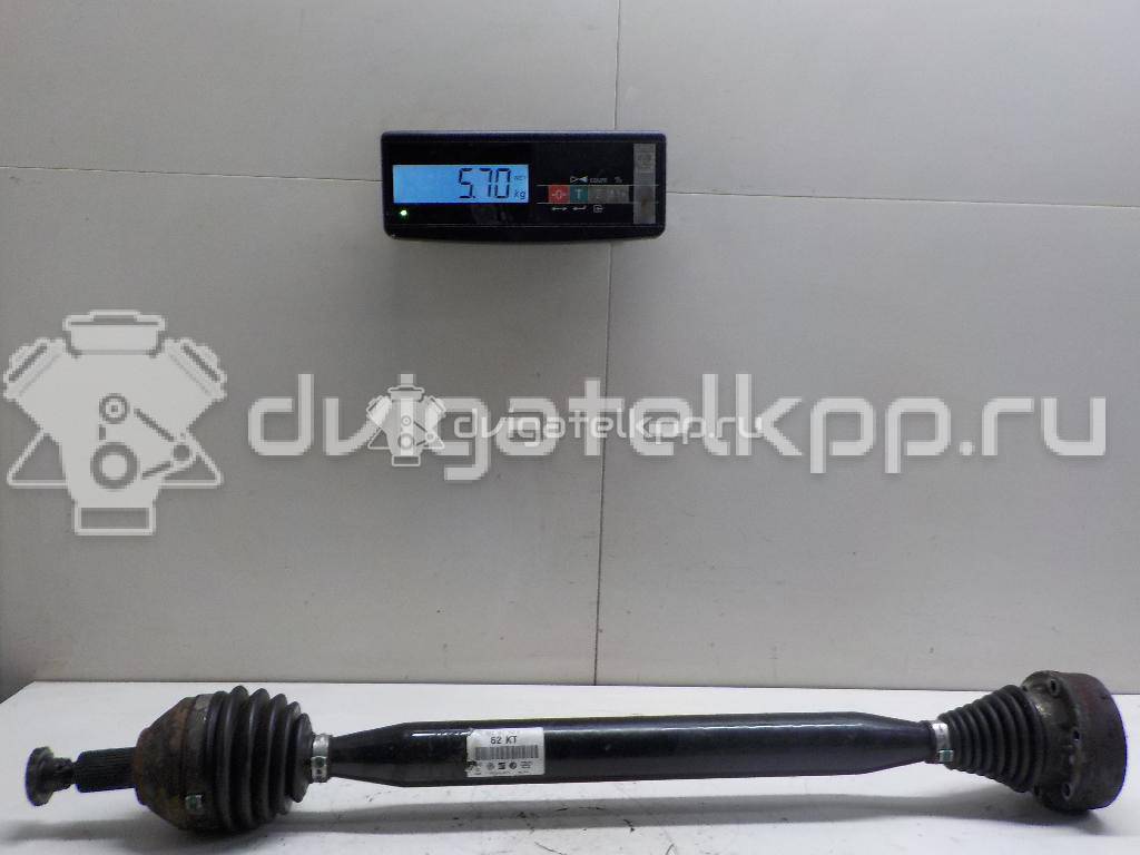 Фото Полуось передняя правая  6r0407762k для audi A1 {forloop.counter}}