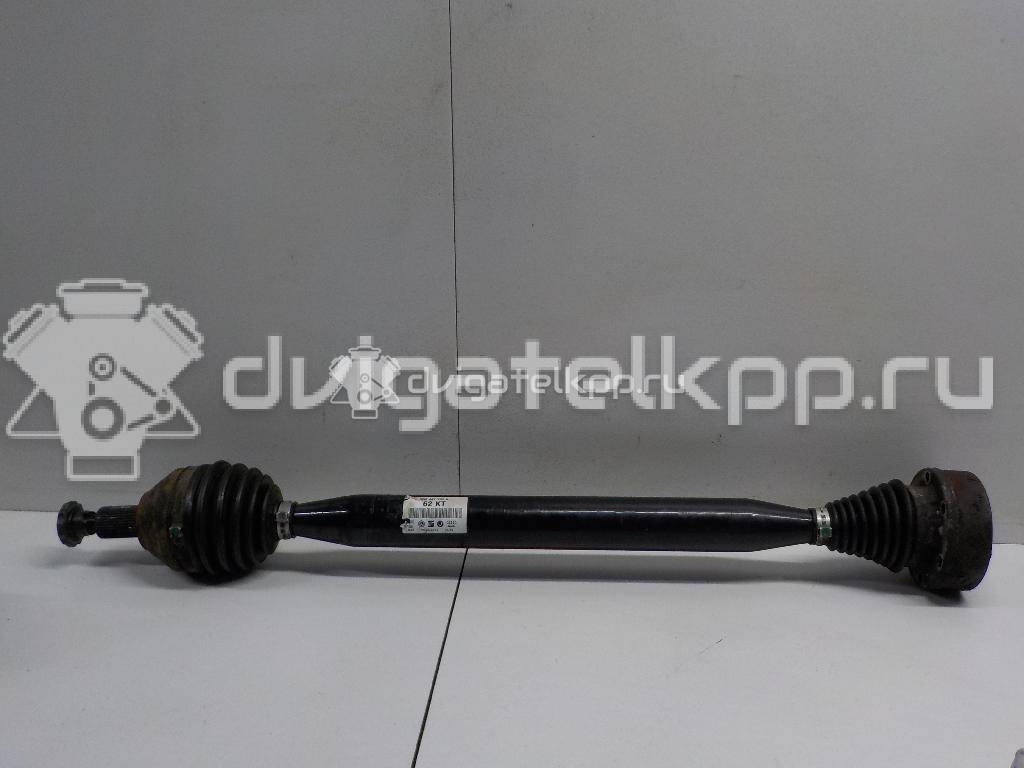 Фото Полуось передняя правая  6r0407762k для audi A1 {forloop.counter}}