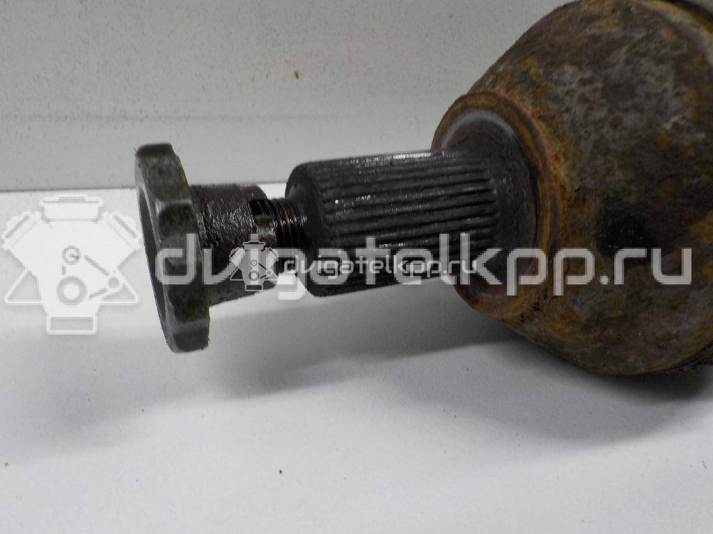 Фото Полуось передняя правая  6r0407762k для audi A1 {forloop.counter}}