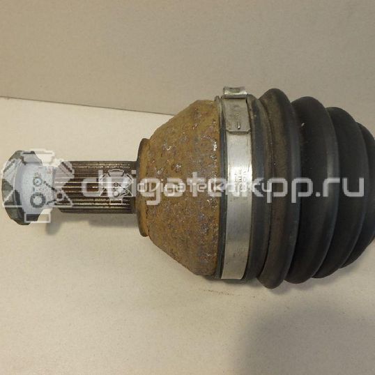 Фото Полуось передняя правая  6R0407762K для skoda Fabia