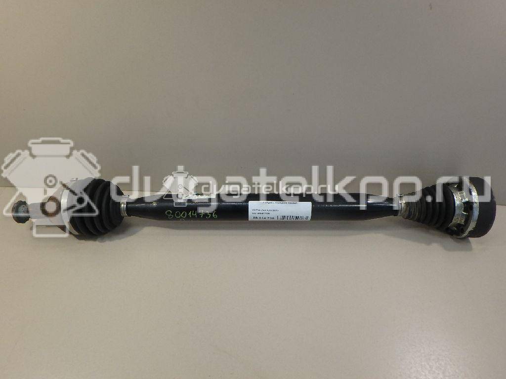 Фото Полуось передняя правая  6R0407762K для skoda Fabia {forloop.counter}}