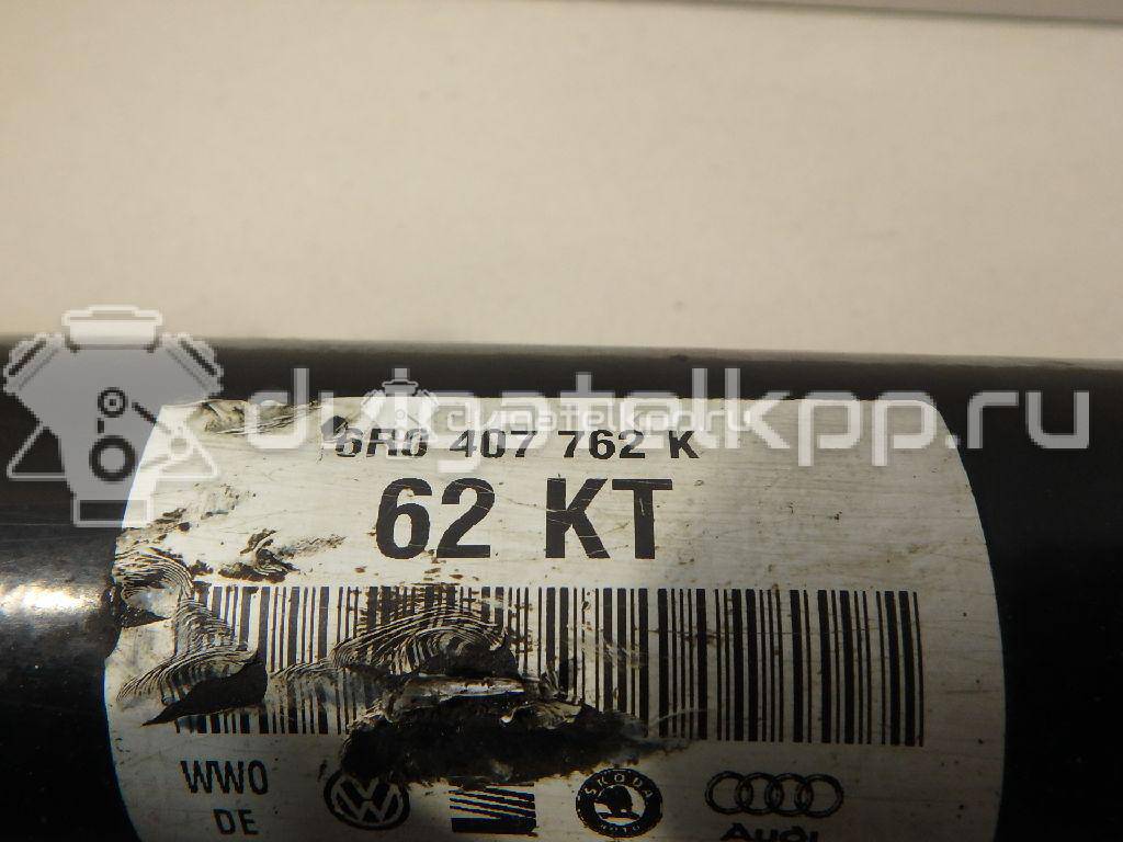 Фото Полуось передняя правая  6R0407762K для skoda Fabia {forloop.counter}}