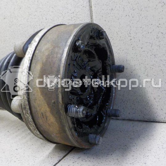 Фото Полуось передняя правая  6R0407762K для skoda Fabia
