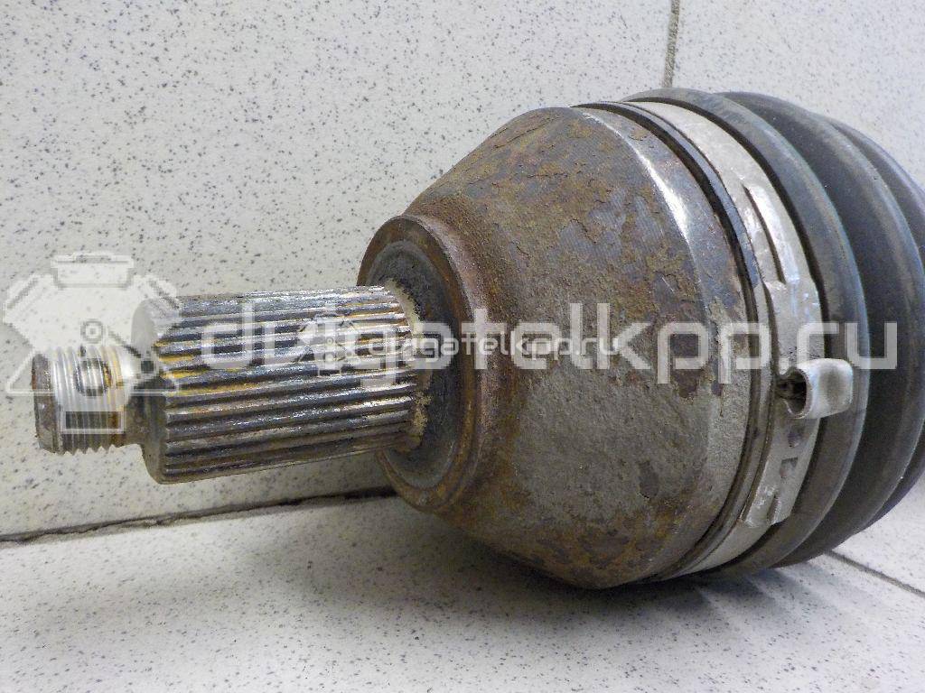 Фото Полуось передняя правая  6R0407762K для skoda Fabia {forloop.counter}}