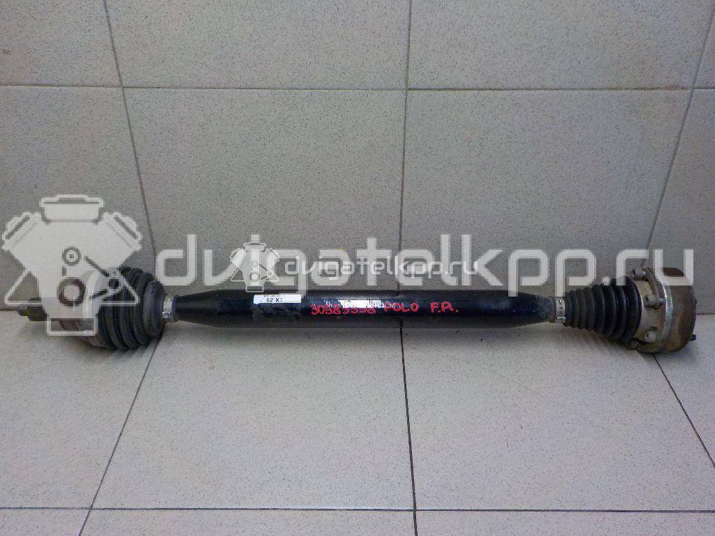 Фото Полуось передняя правая  6R0407762K для skoda Fabia {forloop.counter}}