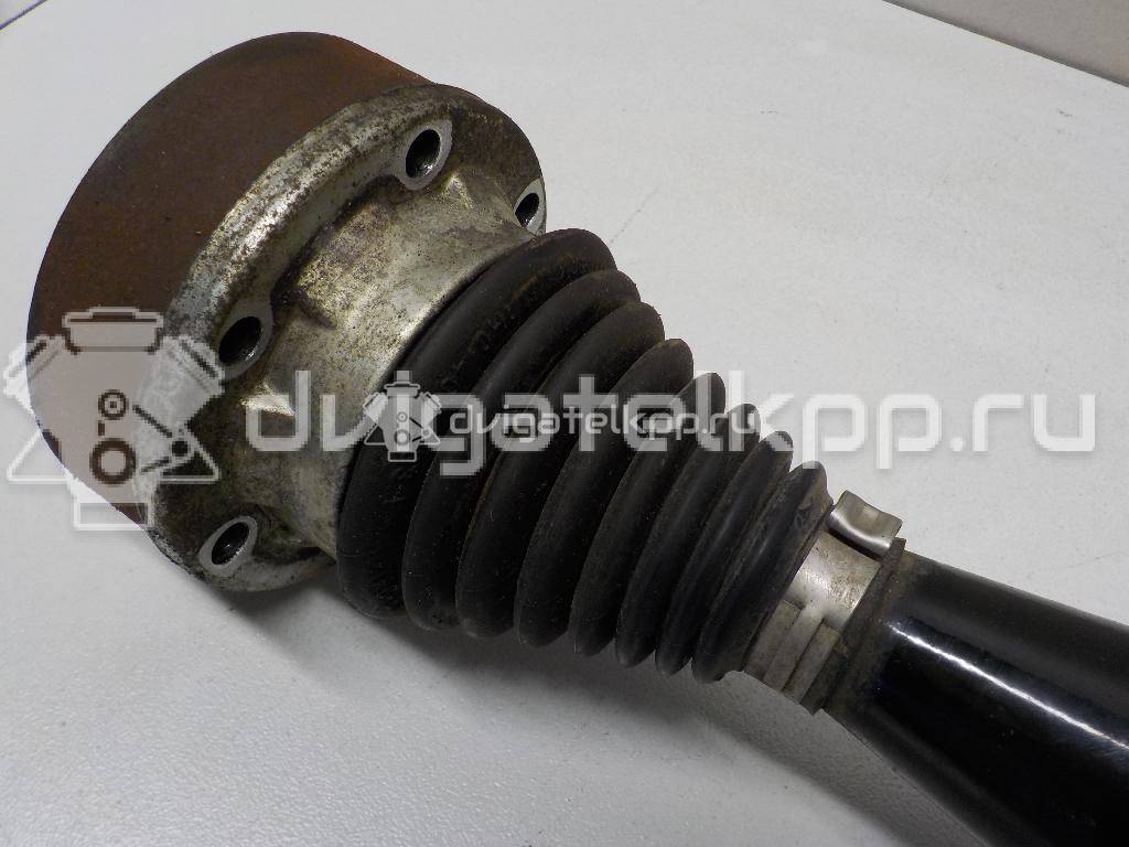 Фото Полуось передняя правая  6R0407762K для skoda Fabia {forloop.counter}}