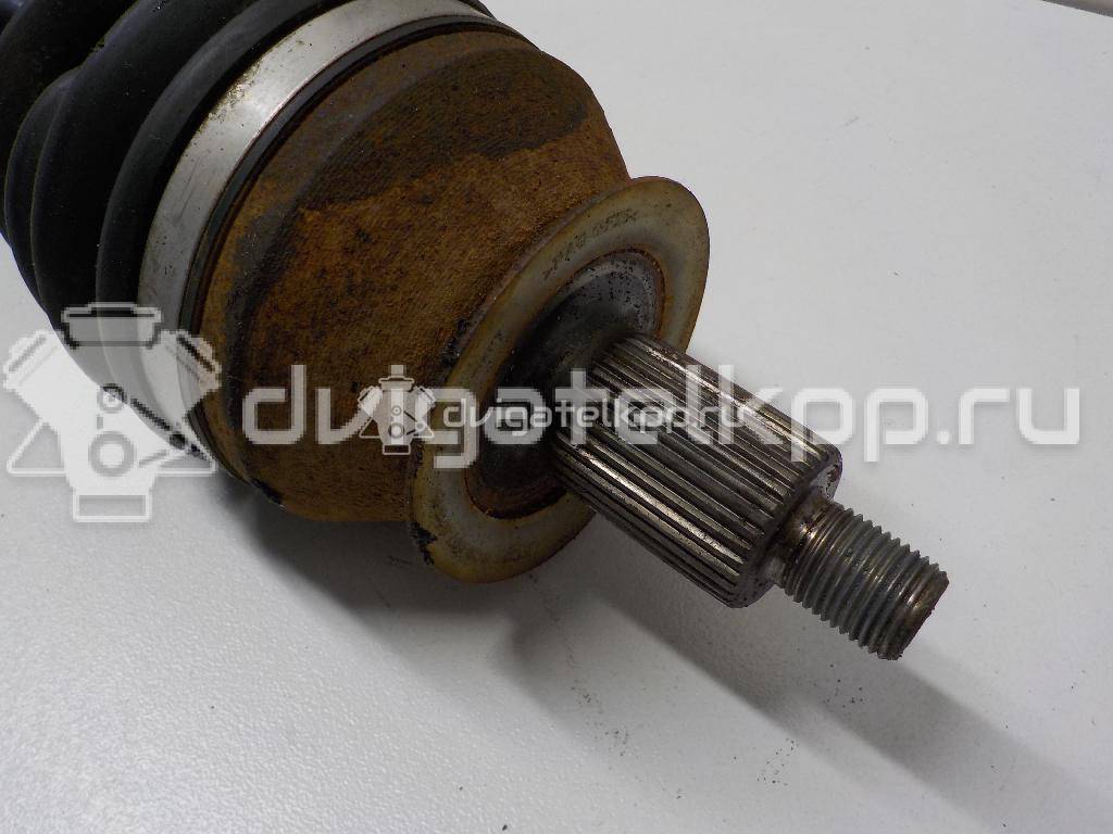 Фото Полуось передняя правая  6R0407762K для skoda Fabia {forloop.counter}}