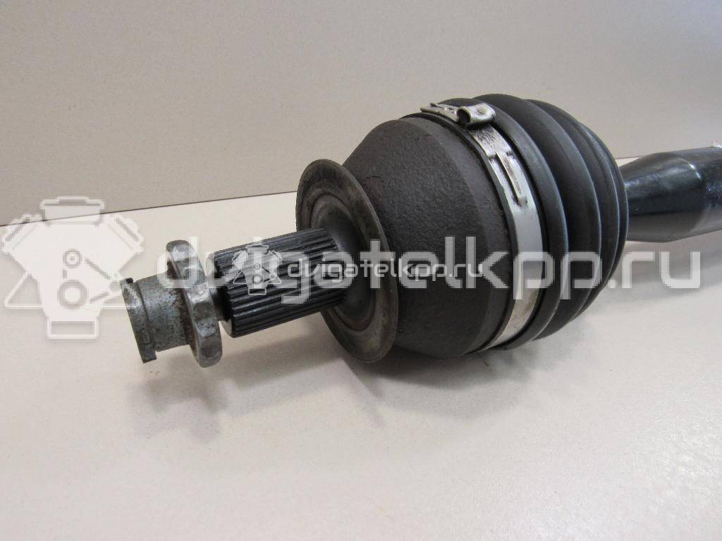 Фото Полуось передняя правая  6R0407762K для skoda Fabia {forloop.counter}}