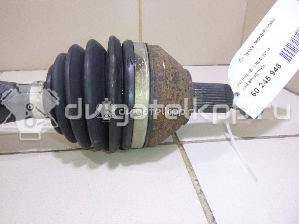 Фото Полуось передняя правая  6r0407762k для audi A1 {forloop.counter}}