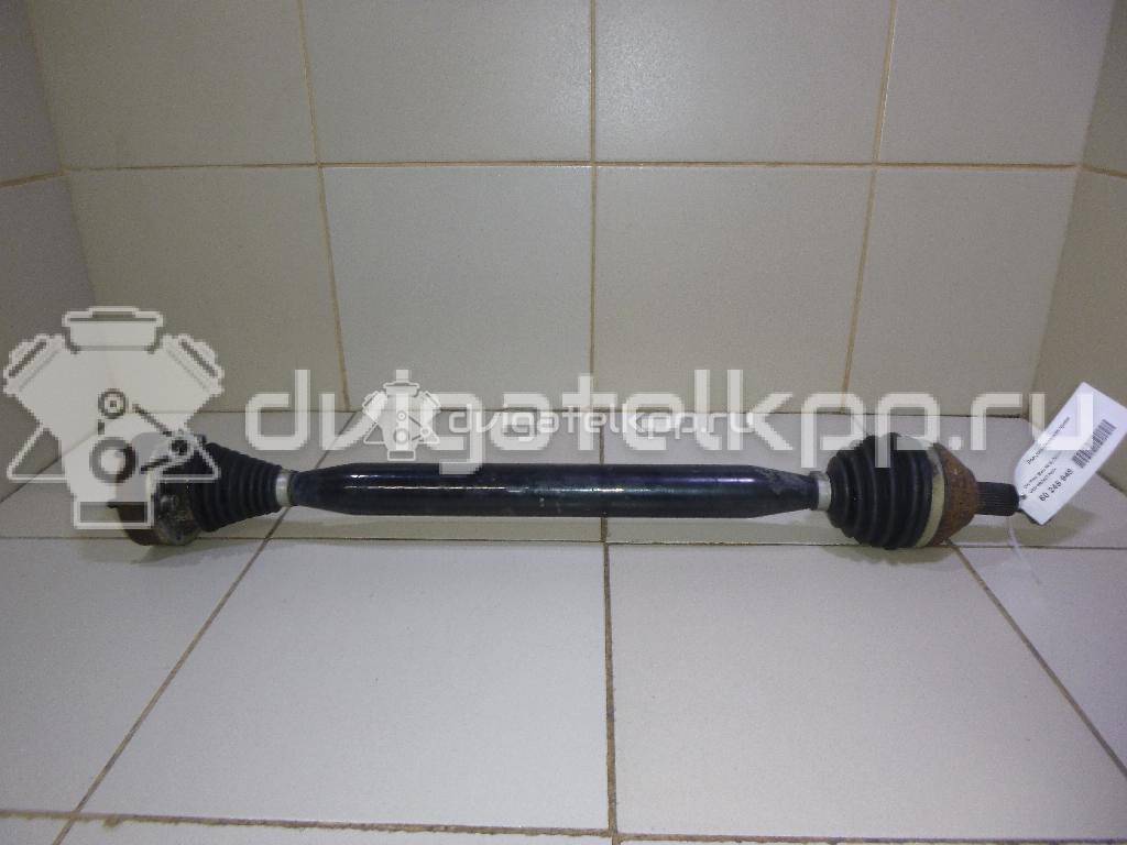 Фото Полуось передняя правая  6r0407762k для audi A1 {forloop.counter}}