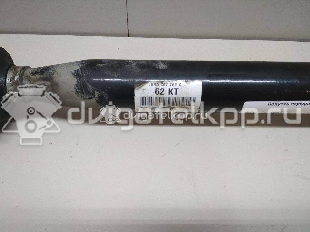 Фото Полуось передняя правая  6R0407762K для skoda Fabia {forloop.counter}}