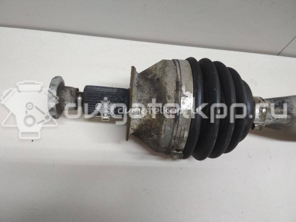 Фото Полуось передняя правая  6R0407762K для skoda Fabia {forloop.counter}}