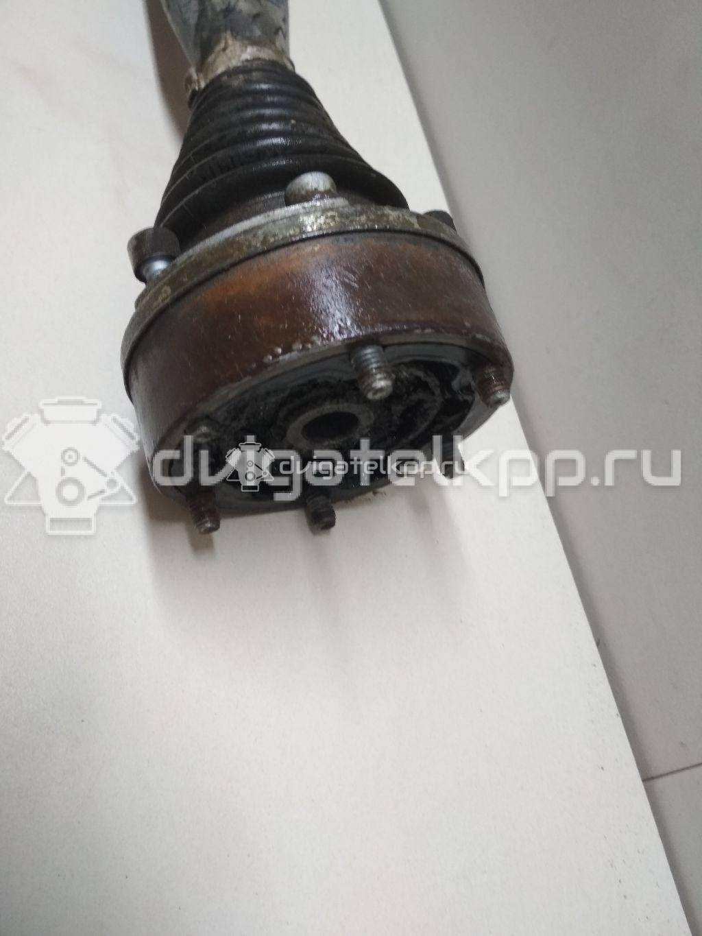 Фото Полуось передняя правая  6R0407762K для skoda Fabia {forloop.counter}}