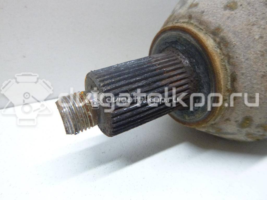 Фото Полуось передняя правая  6R0407762K для skoda Fabia {forloop.counter}}