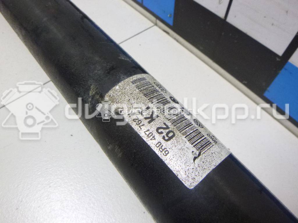 Фото Полуось передняя правая  6R0407762K для skoda Fabia {forloop.counter}}