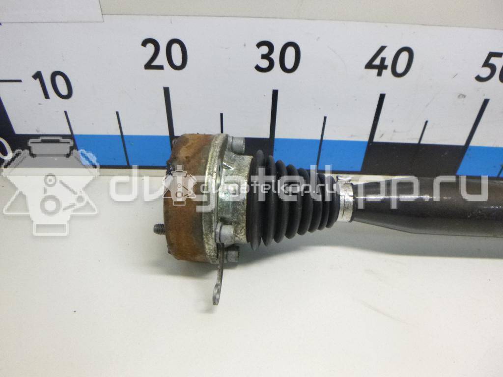 Фото Полуось передняя правая  6R0407762K для skoda Fabia {forloop.counter}}