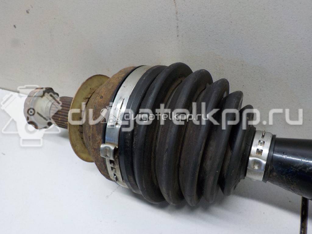 Фото Полуось передняя правая  6R0407762K для skoda Fabia {forloop.counter}}