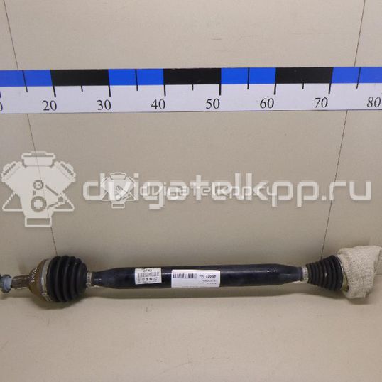 Фото Полуось передняя правая  6R0407762K для skoda Fabia